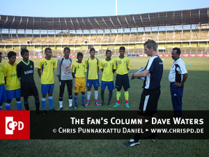 The Fan's Column - Dave Waters