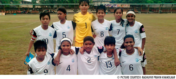 India U-14 Girls national team