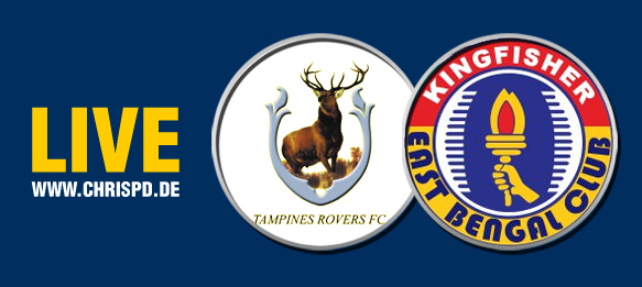 2013 AFC CUP: Tampines Rovers FC v East Bengal Club